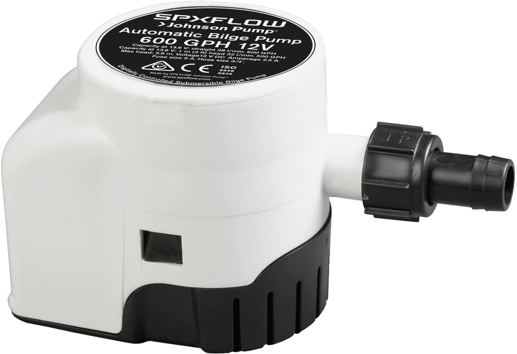 Johnson Pump 32-47258-003 Ultima Bilge Pump 12V