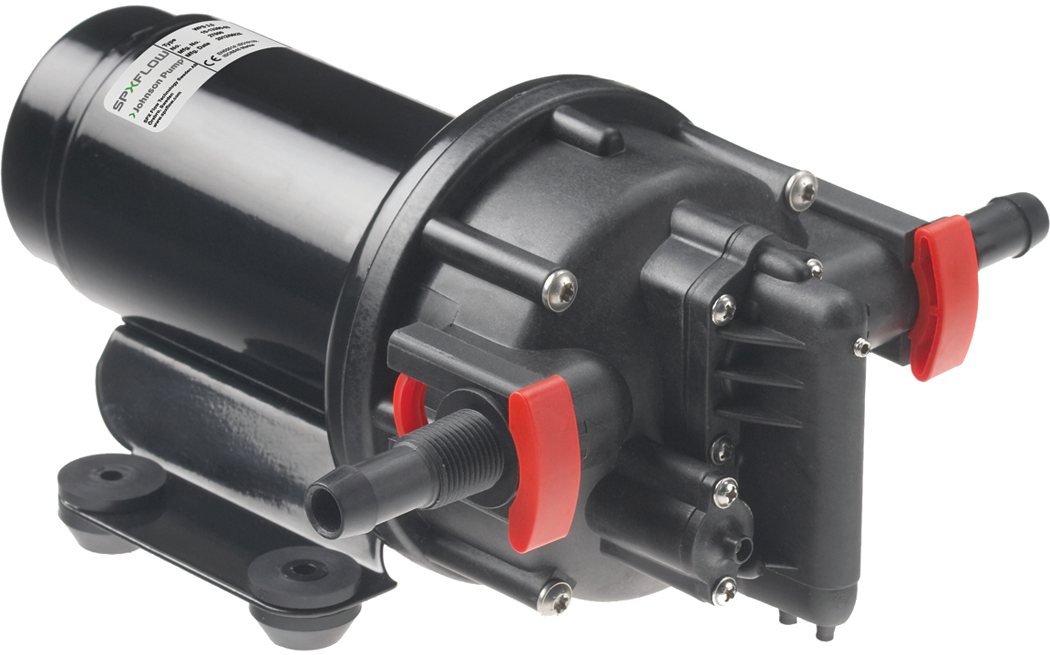 Johnson Pump 10-13395-103 Aqua Jet Water Pressure Pump, 3.5 gpm