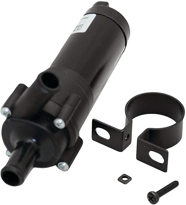 Johnson Pump 10-24501-03 102448603 CM Series Mag Drive Circulating Pump, 4 GPM, 12V