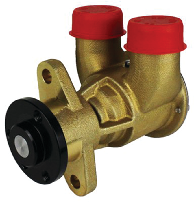 Johnson Pump 10-13614-02 F6B-19 Flexible Impeller Pump