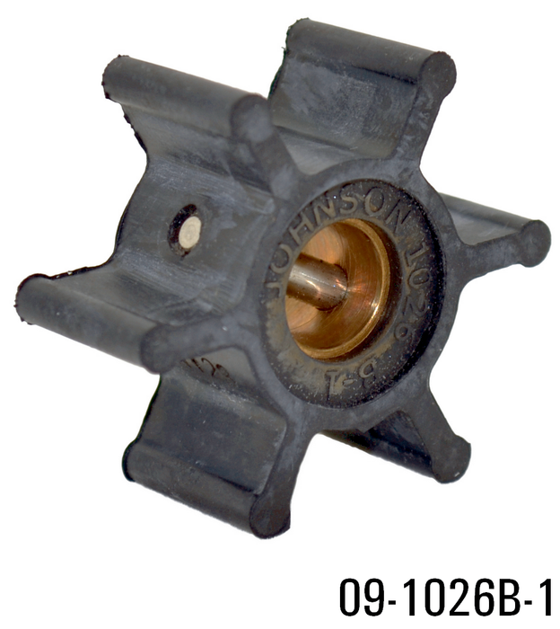 Johnson Pump 09-1026B-1 Johnson F4B Impeller Kit