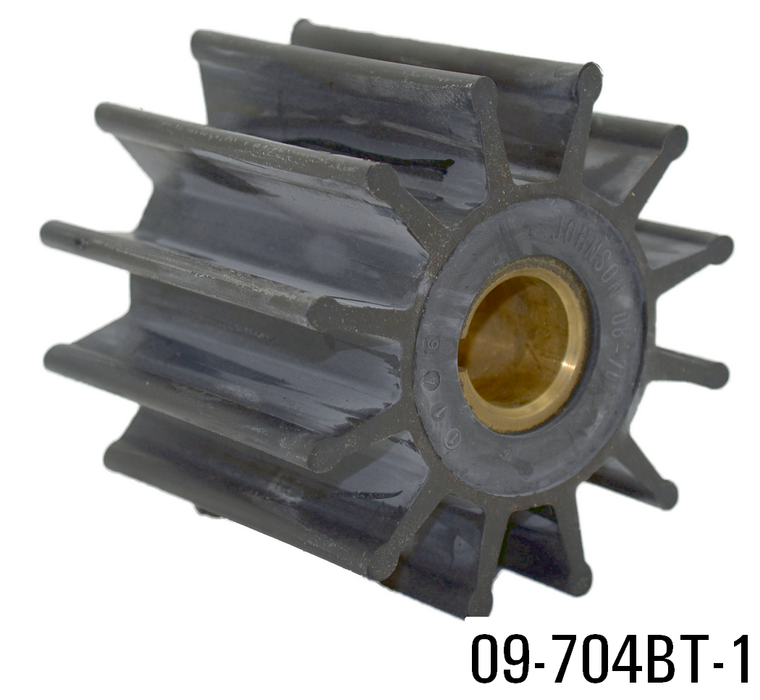 Johnson Pump 09-704BT-1 Impeller Replacement Kits, 17000K