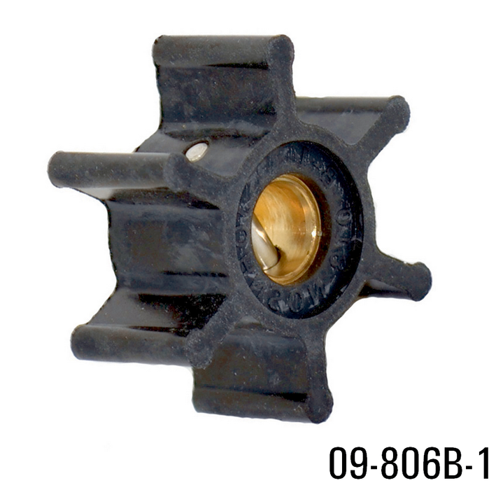 Johnson Pump 09-806B-1 Impeller (MC97) F35B