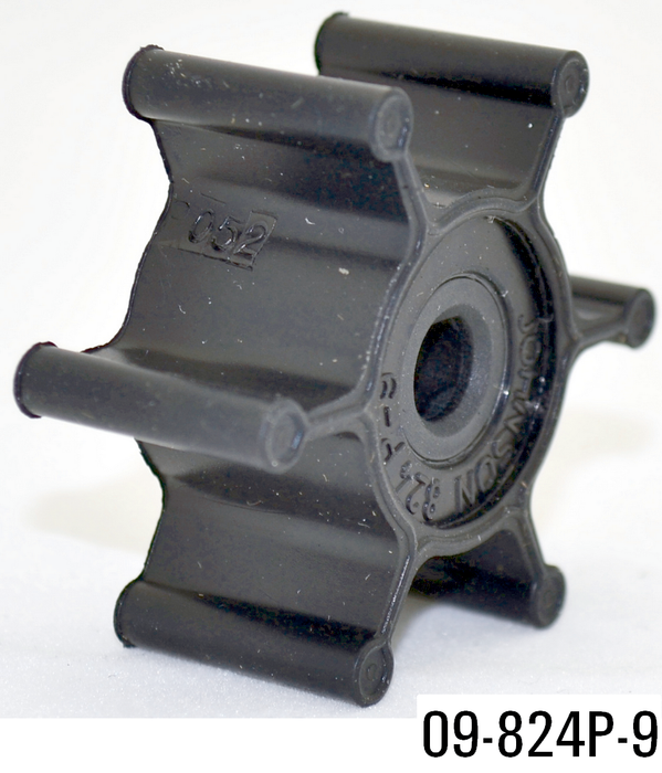 Johnson Pump 09-824P-9 Impeller F38B-19 1/2 NPT