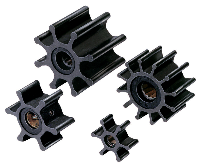 Johnson Pump 09-824P-9 Impeller F38B-19 1/2 NPT