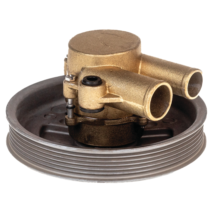 Johnson Pump 10-13569-11 OEM Volvo Penta F6B-9 Cooling Seawater Pump