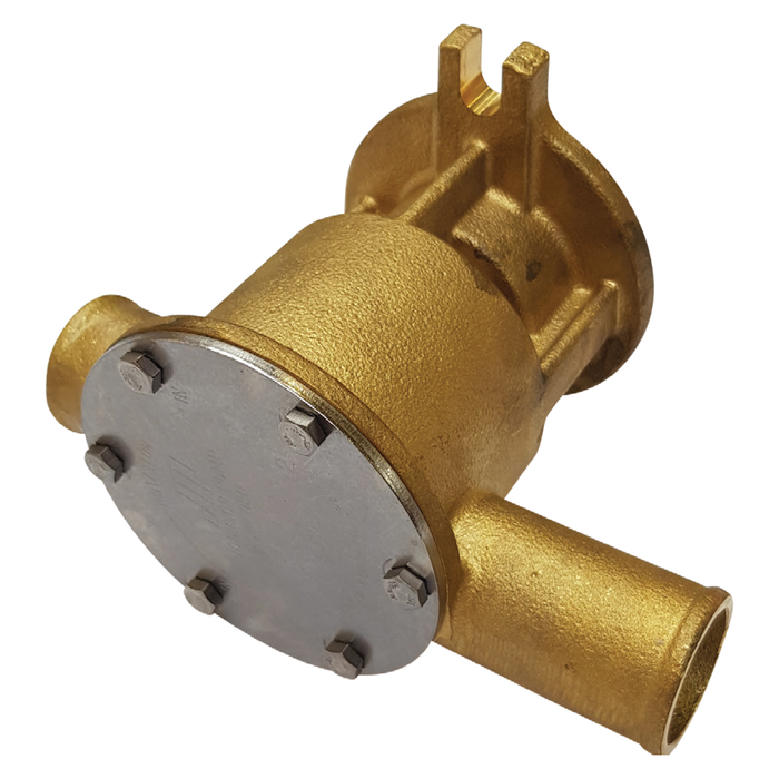 Johnson Pump 10-24524-12 OEM Volvo Penta F7B-9 Bronze Sea Water Impeller Pump