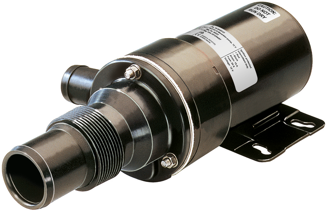 Johnson Pump 10-24453-02 24V Macerator Pump