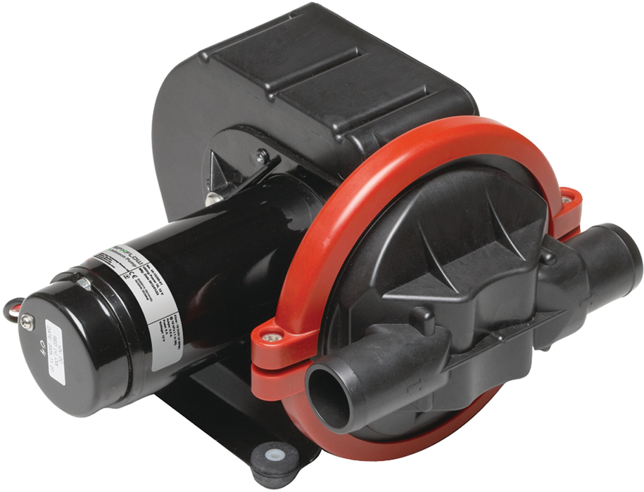 Johnson Pump 10-13373-03 Viking Power 32 Waste Water Pump, 12V