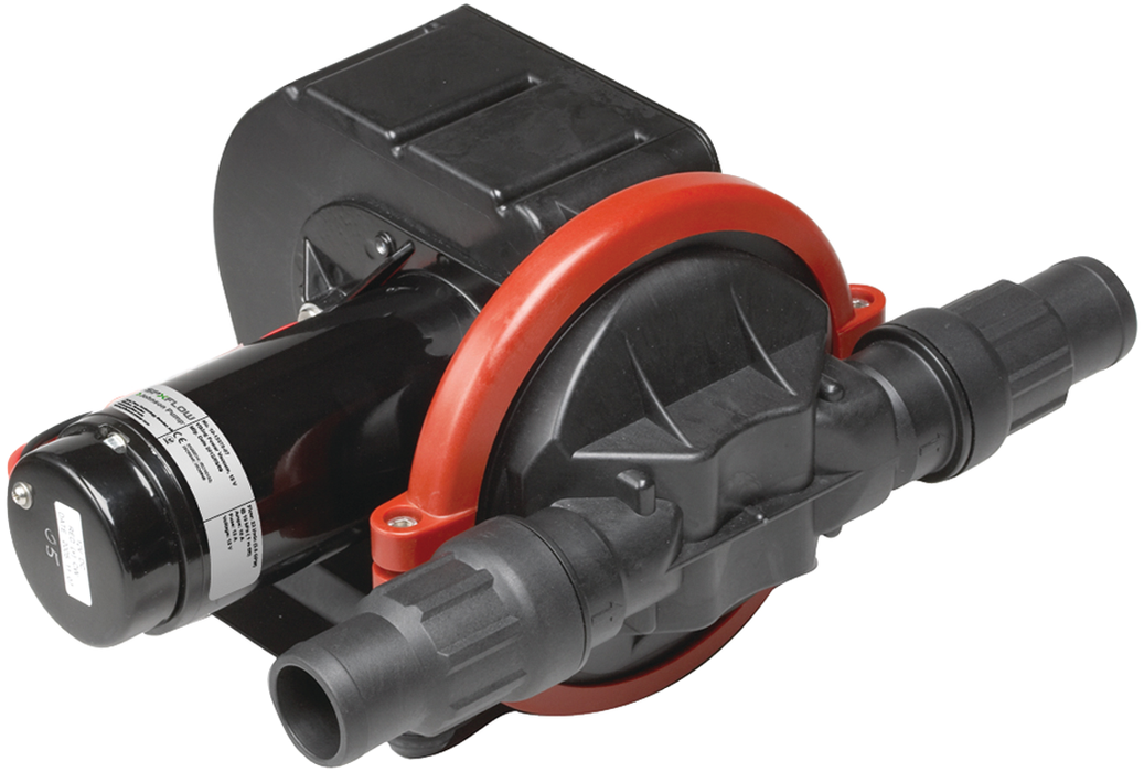 Johnson Pump 10-13373-07 Viking Power Vacuum Pump