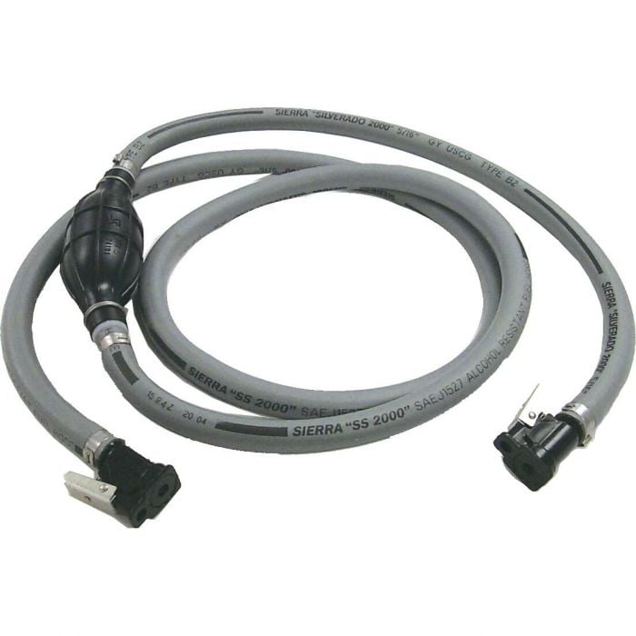 Sierra 18-8009EP-2 Fuel Line 8' Ev/Jn 2 Fit Epa