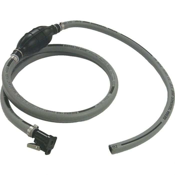 Sierra 18-8014EP-2 Johnson/Evinrude 8' Fuel Line 1 Fit Epa