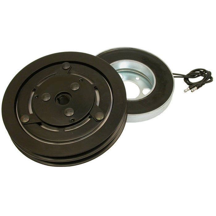 Johnson Pump 0.3454.001 Pulley & Clutch Assembly for Electromagetic Clutch Pump