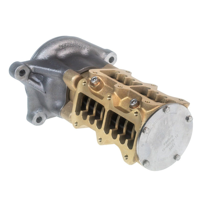 Johnson Pump 10-00010-12 OEM Flexible Impeller Pump for Select MAN Engines