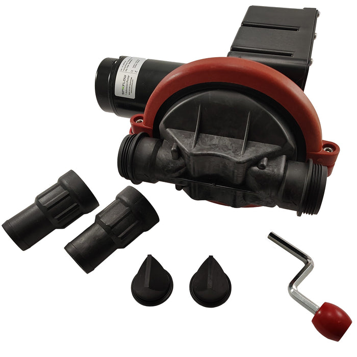 Johnson Pump 10-13373-07 Viking Power Vacuum Pump