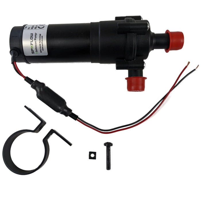Johnson Pump 10-24501-03 102448603 CM Series Mag Drive Circulating Pump, 4 GPM, 12V