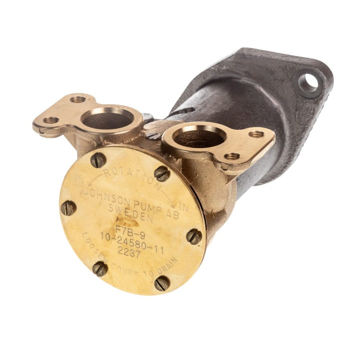 Johnson Pump 10-24580-11 OEM Flexible Impeller Pump for Select Deutz Engines