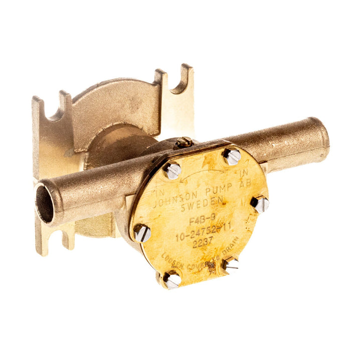 Johnson Pump 10-24752-11 OEM Flexible Impeller Pump for Select Volvo Engines