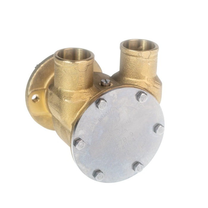 Johnson Pump 10-24904-12 OEM Flexible Impeller Pump for Select Nanni Engines
