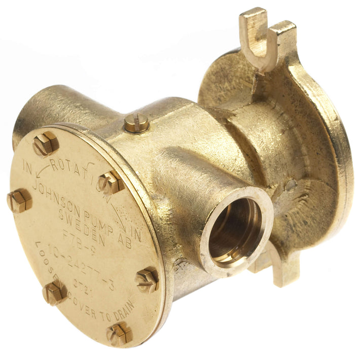 Johnson Pump 10-24277-3 Genuine OEM F7B-9 Volvo Penta