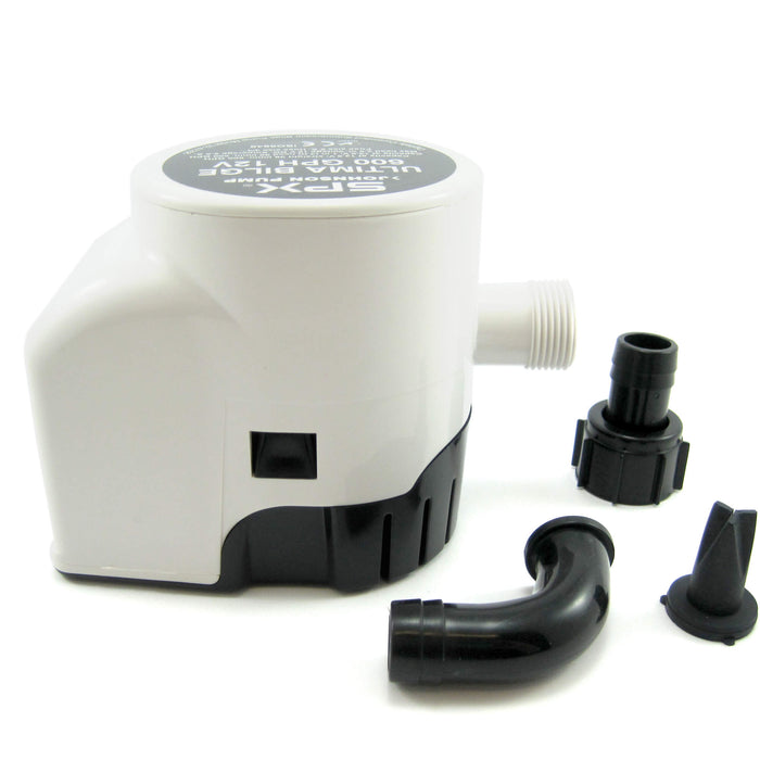 Johnson Pump 32-47258-003 Ultima Bilge Pump 12V