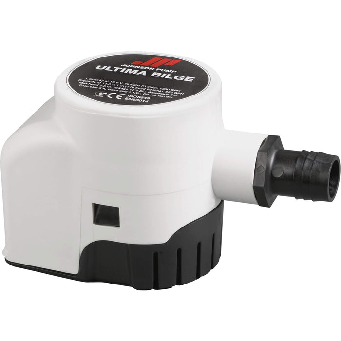 Johnson Pump 32-47259-003 Ultima Bilge Pump 12V