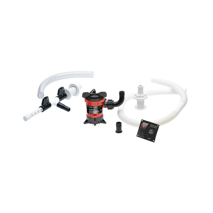 Johnson Pump 34024 In-Well Aerator Kit 500 GPH