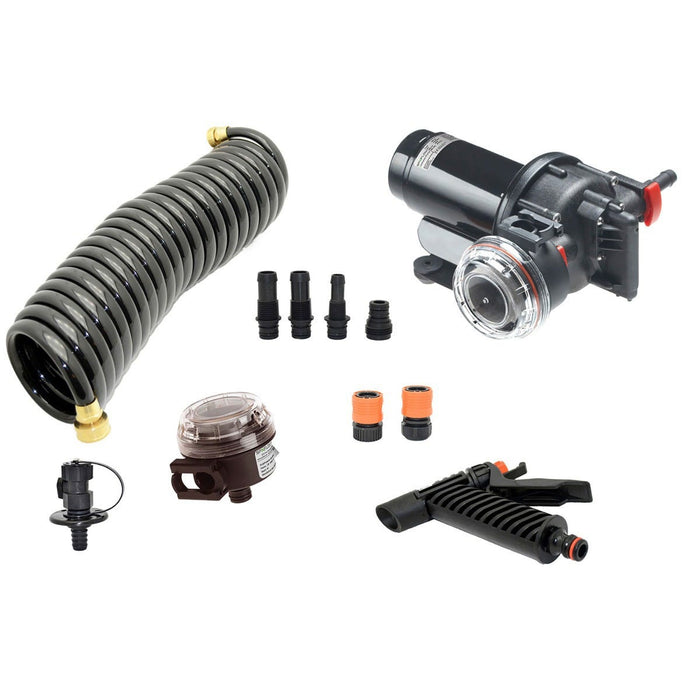Johnson Pump JP-64535 3.5 GPM Wash Down Kit