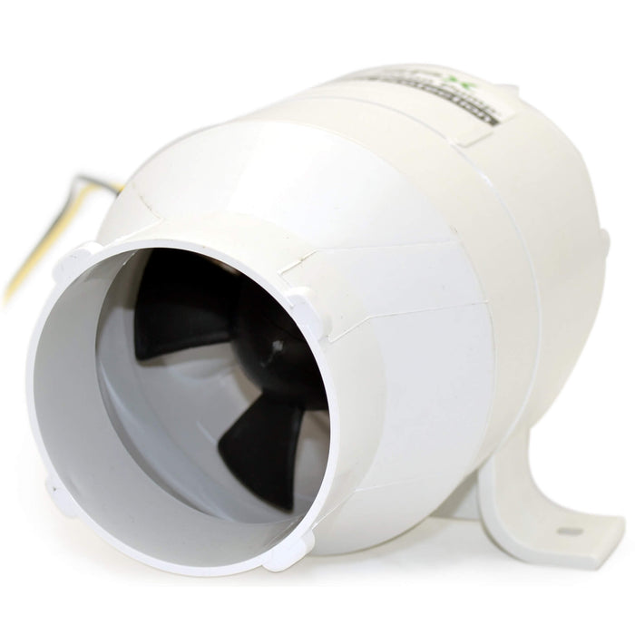 Johnson Pump 66302 12V Inline Blower
