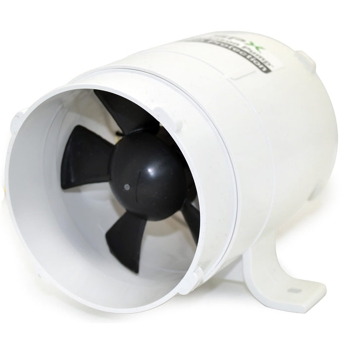 Johnson Pump 66402 12V Inline Blower