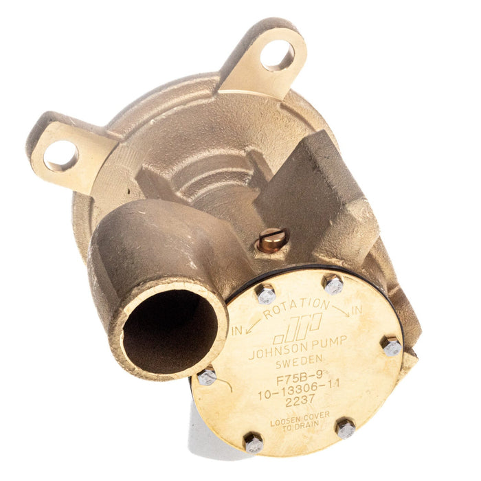 Johnson Pump 10-13306-11 OEM Flexible Impeller Pump for Select Volvo Engines