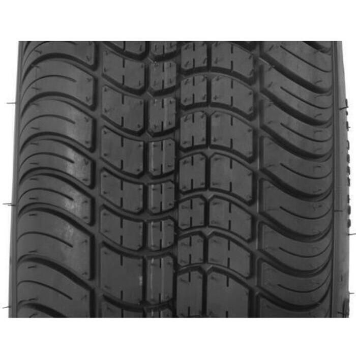 Loadstar Tires 1HP52 Kenda Low Profile Tire K399, 205/65-10 C Ply