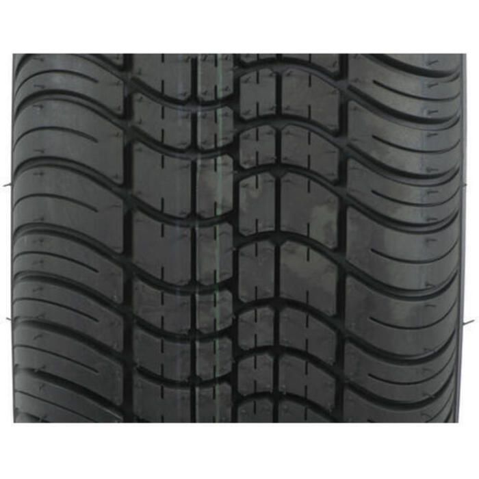Loadstar Tires 1HP56 Kenda Low Profile Tire K399, 205/65-10 E Ply