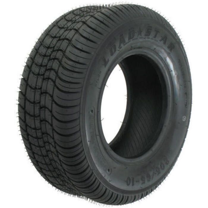 Loadstar Tires 1HP56 Kenda Low Profile Tire K399, 205/65-10 E Ply