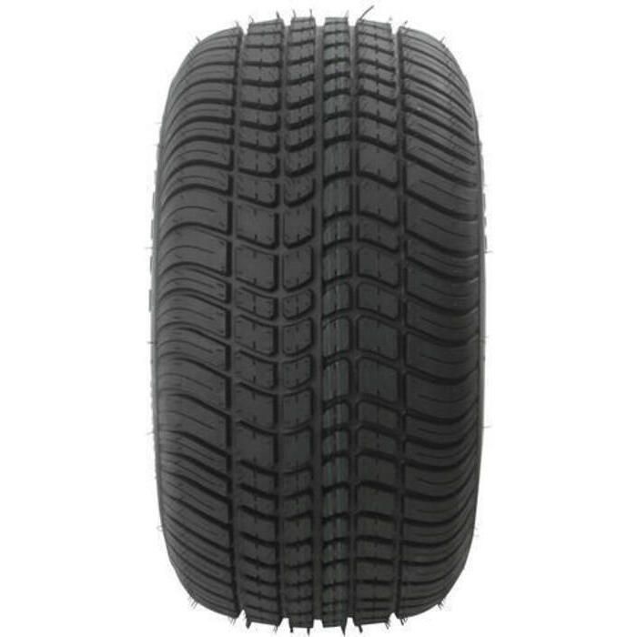Loadstar Tires 3H310 Wide Profile Tire & Wheel (Rim) Asm K399, 215/60-8 Bias (Replaces 18.5x8.50-8)