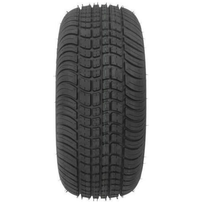 Loadstar Tires 3H480 Bias Wide Profile Tire & Wheel (Rim) Asm 205/65-10 5 Hole