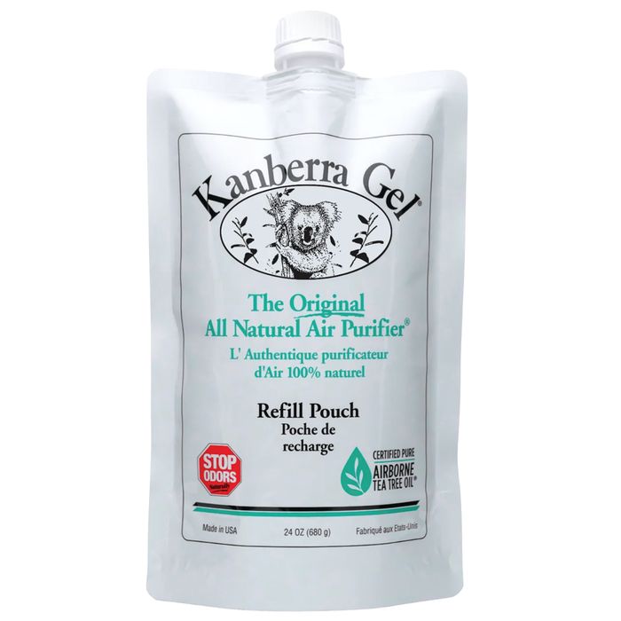 Kanberra KG0024P Gel, 24 oz. Refill Pouch