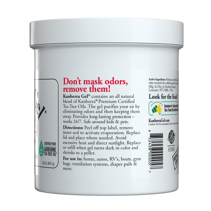 Kanberra KG00002 Gel, 2 oz.
