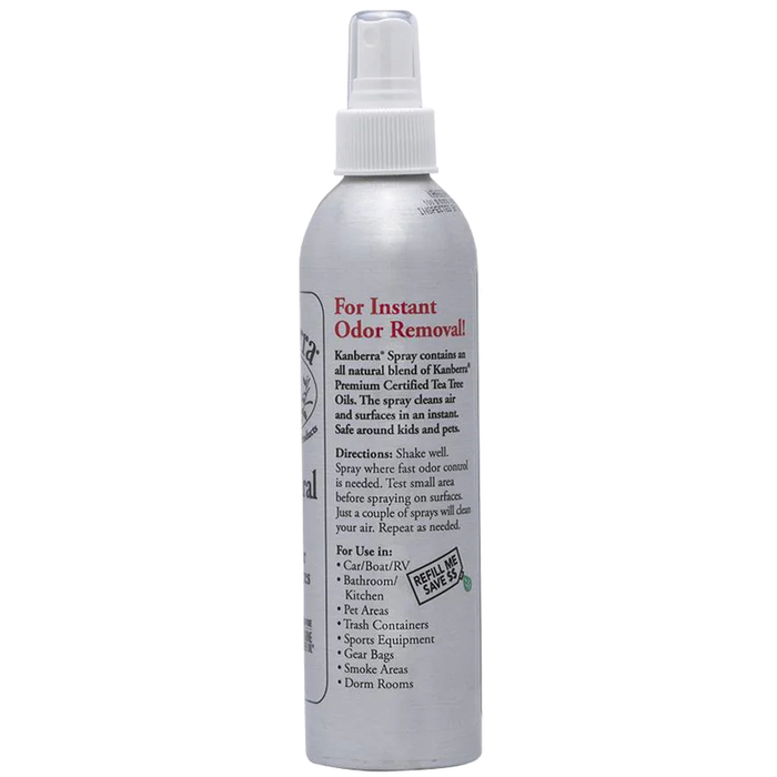 Kanberra KS002 Spray, 2 oz. Spray Bottle