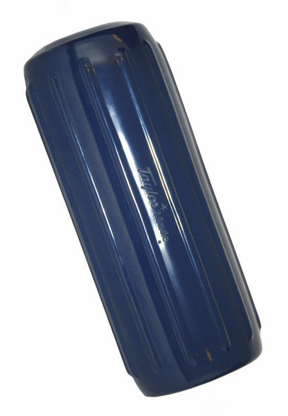 Taylor Made 571026 Big B Inflatable Boat Fender, Captain's Navy (8" x 20")