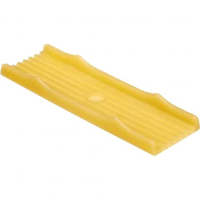 Tie Down Engineering 86291 Hull Sav'r Poly Vinyl Keel Pad, Amber