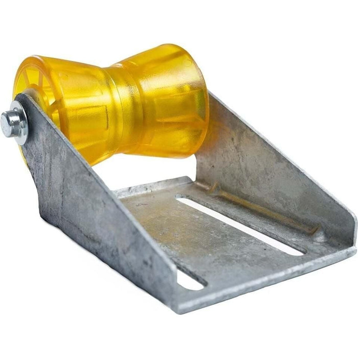 Tie Down Engineering 86279 Galvanized Steel Panel Bracket Assembly