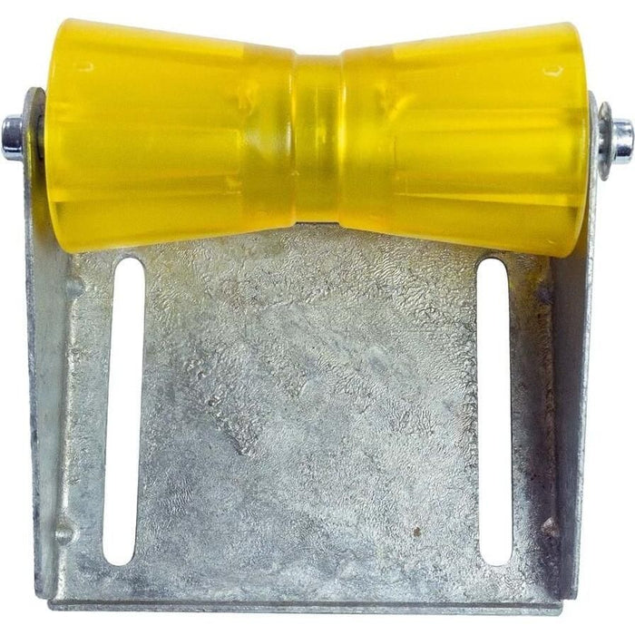 Tie Down Engineering 86280 Galvanized Steel Panel Bracket Assembly