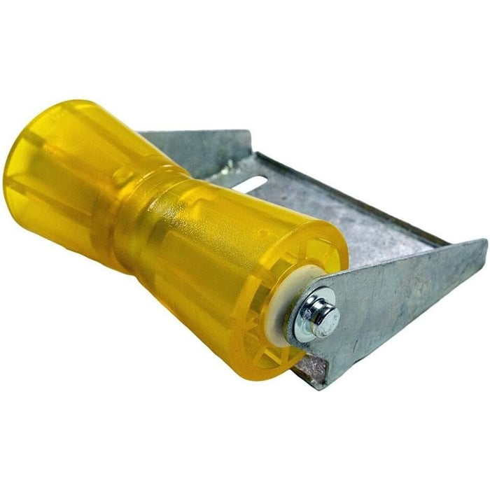 Tie Down Engineering 86280 Galvanized Steel Panel Bracket Assembly