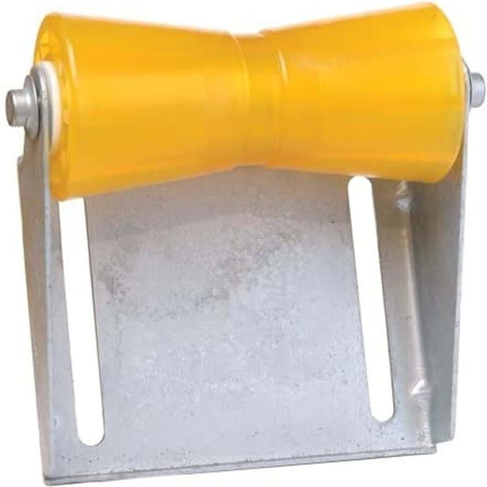 Tie Down Engineering 86281 Galvanized Steel Panel Bracket Assembly