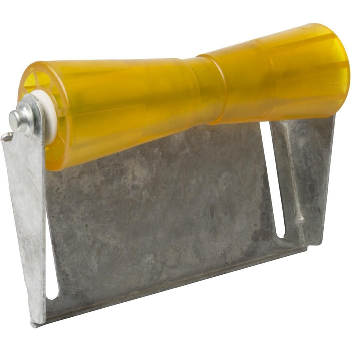 Tie Down Engineering 86282 Galvanized Steel Panel Bracket Assembly