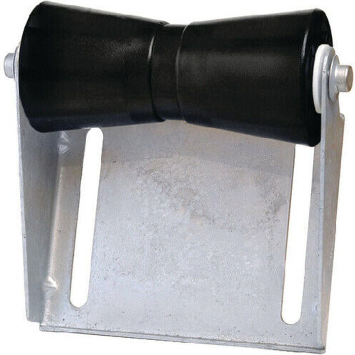 Tie Down Engineering 86417 Galvanized Steel Panel Bracket Assembly