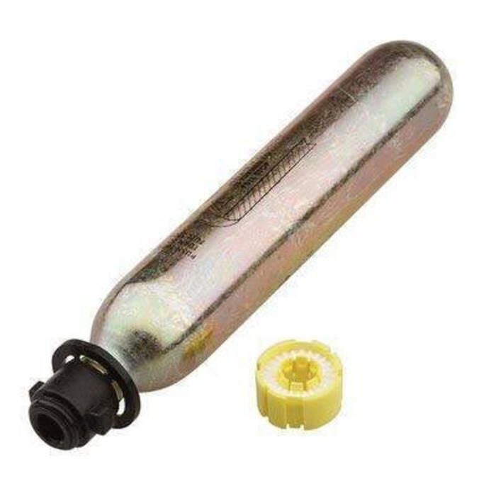 Kent 136200-701-999-13 Onyx Inflatable Life Jacket Replacement CO2 Cylinder, 33 grams