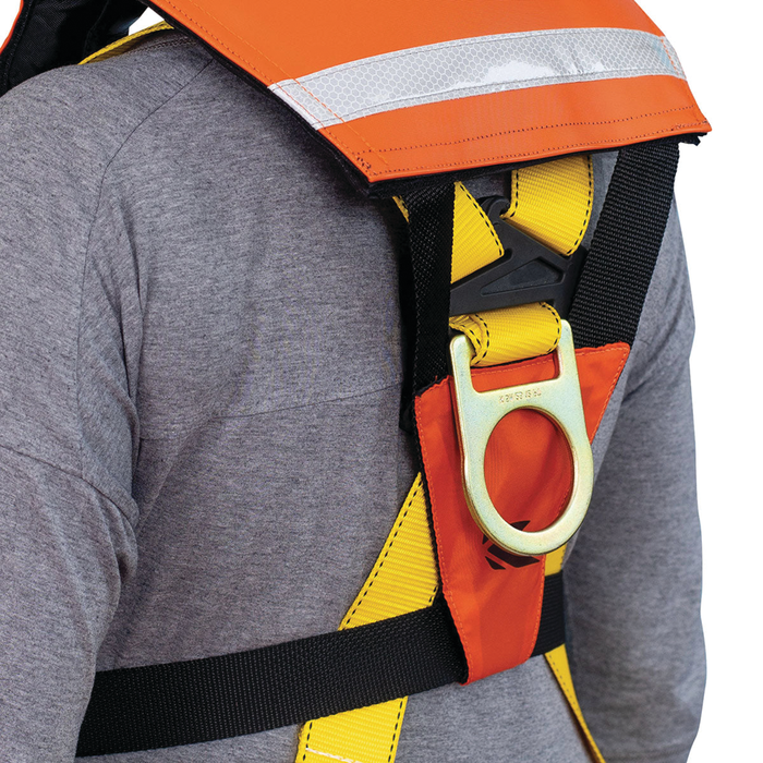 Kent 134402-200-004-21 A-33 All Clear Auto Inflatable Work Vest