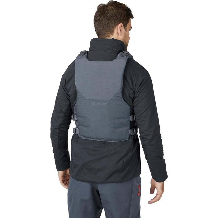 Mustang Survival MD7183-191-0 Mustang Khimera Dual Flotation PFD Admiral Grey, Manual